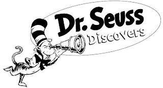 DR. SEUSS DISCOVERS logo
