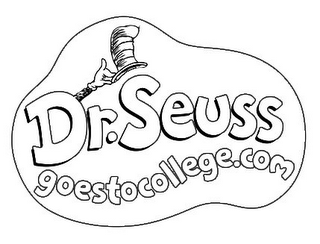 DR. SEUSS GOESTOCOLLEGE.COM logo