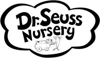 DR. SEUSS NURSERY logo