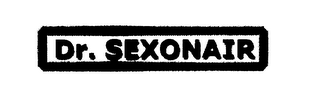 DR. SEXONAIR logo