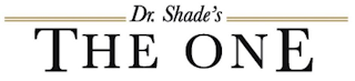 DR. SHADE'S THE ONE logo