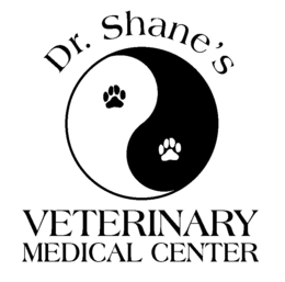 DR. SHANE'S VETERINARY MEDICAL CENTER logo