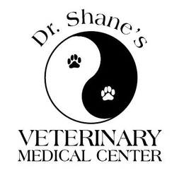 DR. SHANE'S VETERINARY MEDICAL CENTER logo