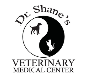 DR. SHANE'S VETERINARY MEDICAL CENTER logo