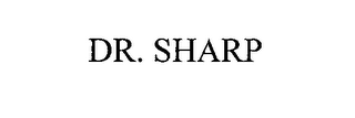 DR. SHARP logo