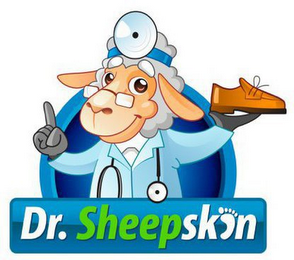 DR. SHEEPSKIN logo