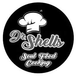 DR. SHELLS SOUL FOOD COOKING logo