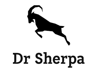 DR SHERPA logo