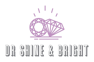 DR SHINE & BRIGHT logo