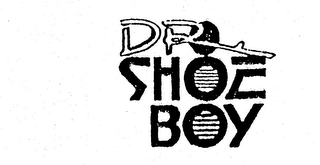 DR. SHOE BOY logo