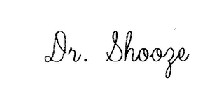 DR. SHOOZE logo