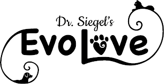 DR. SIEGEL'S EVOLOVE logo
