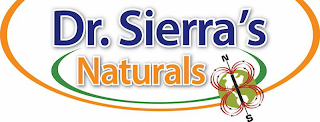 DR. SIERRA'S NATURALS N S logo