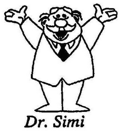 DR. SIMI logo