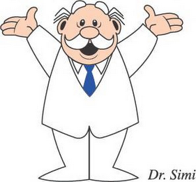 DR. SIMI logo