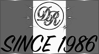 DR SINCE1986 logo