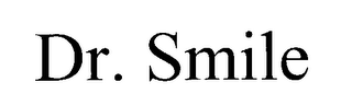 DR. SMILE logo