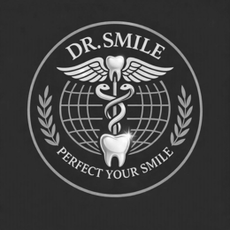 DR. SMILE logo