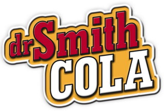 DR SMITH COLA logo