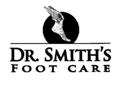 DR. SMITH'S FOOT CARE logo