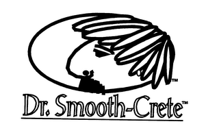 DR. SMOOTH-CRETE logo