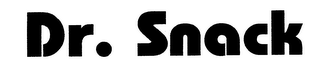 DR. SNACK logo