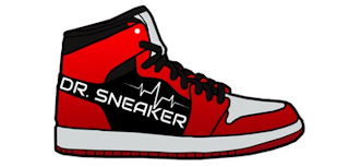 DR. SNEAKER logo