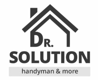 DR. SOLUTION HANDYMAN & MORE logo