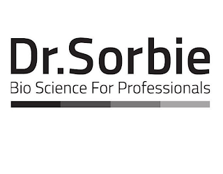 DR. SORBIE BIO SCIENCE FOR PROFESSIONALS logo
