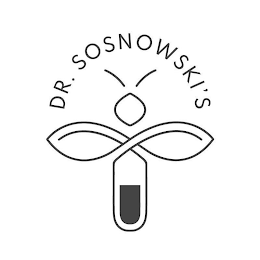DR. SOSNOWSKI'S logo