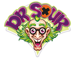 DR SOUR X logo