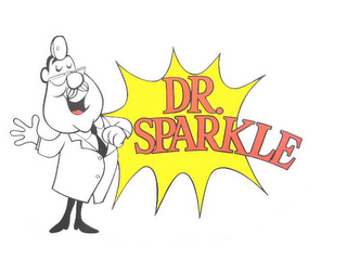 DR. SPARKLE logo