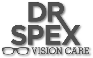 DR SPEX VISION CARE logo
