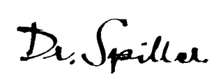 DR. SPILLER logo