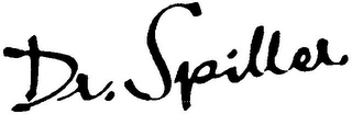 DR. SPILLER logo