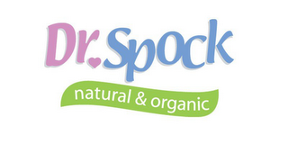 DR. SPOCK NATURAL & ORGANIC logo