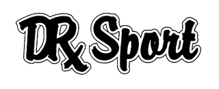 DR. SPORT logo