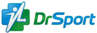 DR SPORT logo