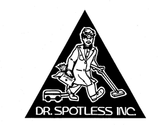 DR. SPOTLESS INC. logo