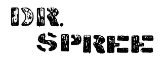 DR. SPREE logo