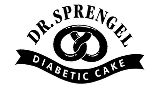 DR. SPRENGEL DIABETIC CAKE logo