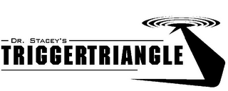 DR. STACEY'S TRIGGERTRIANGLE logo
