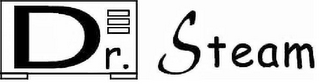 DR. STEAM logo