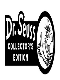 DR. SUESS COLLECTOR'S EDITION logo