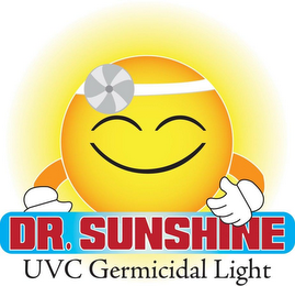 DR. SUNSHINE UVC PCO AIR PURIFICATION SYSTEM logo