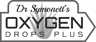 DR. SYMONETT'S OXYGEN DROPS PLUS logo