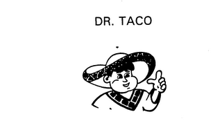 DR. TACO logo