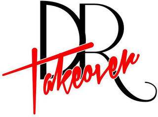 DR TAKEOVER logo