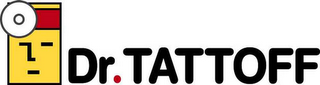 DR. TATTOFF logo