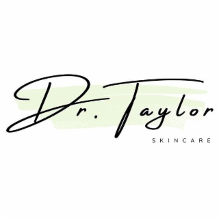 DR. TAYLOR SKINCARE logo